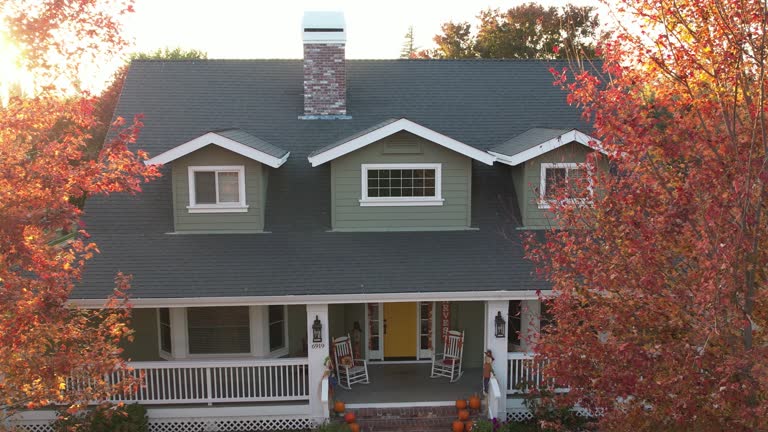 Best Roof Insulation Installation  in Braddock, VA
